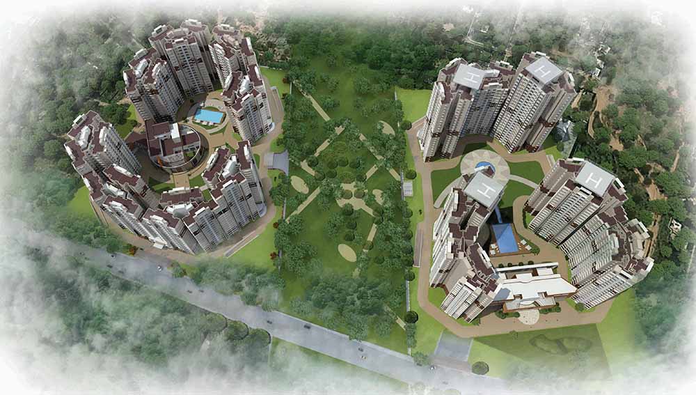 Prestige Sunrise Park